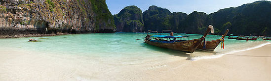 Tailandia con playas & Dubai 