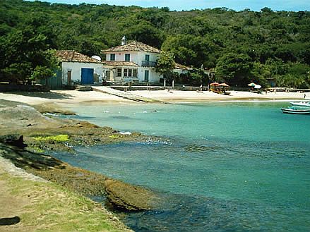 Buzios - Almuerzo con capirinhas en Praia Azeda
