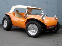 Alquiler de Buggy