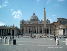 Vaticano -  Tour Museos Vaticanos y San Pedro