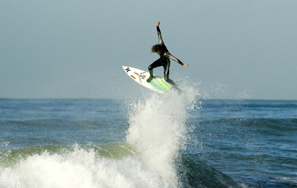 Alquiler de tablas de surf