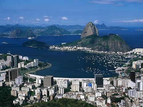 Río de Janeiro-Navegar por la Bahía de Guanabara