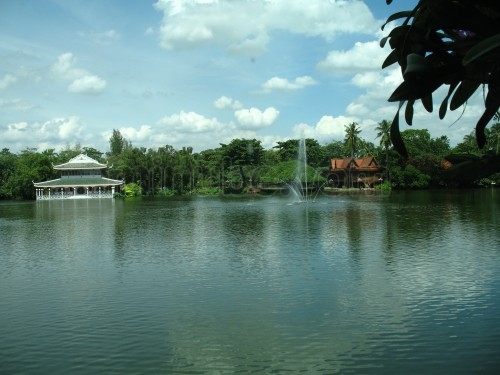 Bangkok- Excursión al Rose Garden -Suan Sam Phran