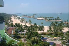 Singapur - Excursión a la Isla Sentosa
