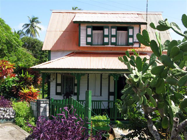 San Andres -  Visita a la Casa Museo Isleña
