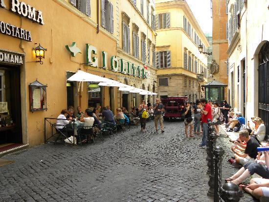 Roma - Degustación de gelato, espresso y tiramisú