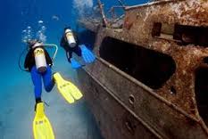 Punta Cana - Expedición submarinista al St. George