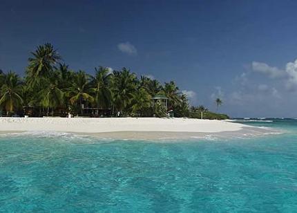 San Andrés - Navegar a Cayo Acuario