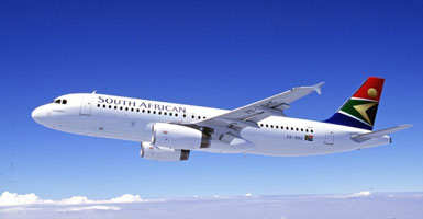 Aéreos Sudáfrica- Mauritius- Seychelles- Sudáfrica