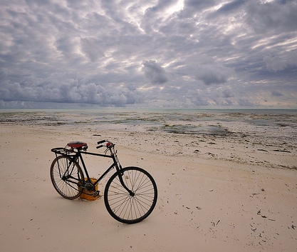 San Andrés - Tour en bibicleta
