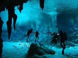 Tulum - Buceo y snorkeling en Dos Ojos