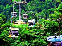Kuala Lumpur - Tour Tierras Altas de Genting