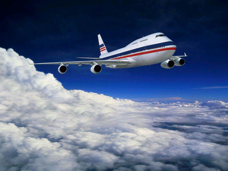 Pasaje aéreo internacional